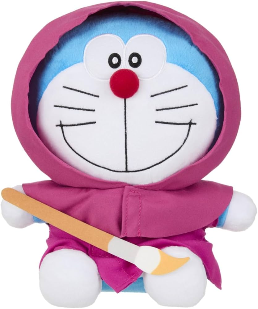 Amazon.co.jp: セキグチ(Sekiguchi) 映画ドラえもん のび太の絵世界