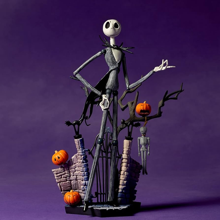 Amazon | 海洋堂 リボルテック ナイトメアー・ビフォア・クリスマス