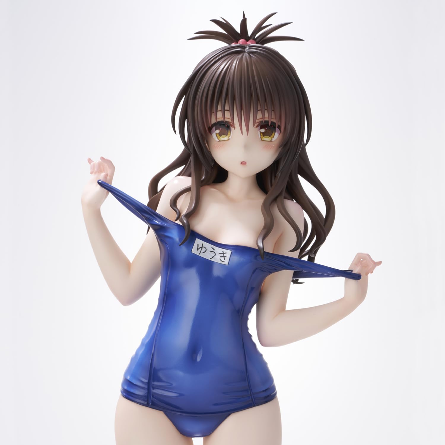 Amazon | ToLOVEる－とらぶる－ダークネス 水着シリーズ 結城美柑 1/4