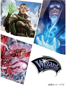 Amazon.co.jp: MTG 絶版 9パックセット マジックザギャザリングカード