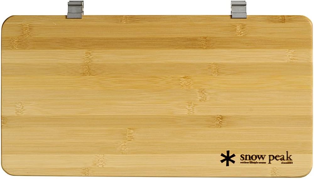Amazon | スノーピーク(snow peak) スライドトップ ハーフ竹 CK153T