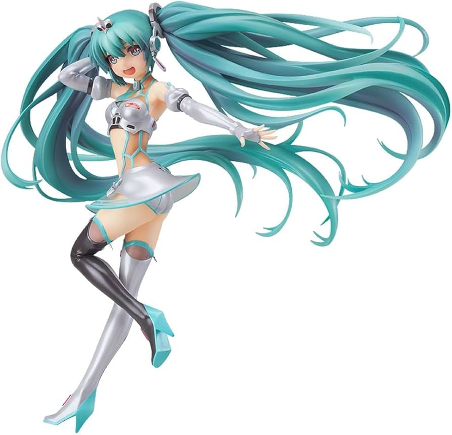 Amazon | レーシングミク 2012 ver. (1/8スケール PVC製塗装済み完成品