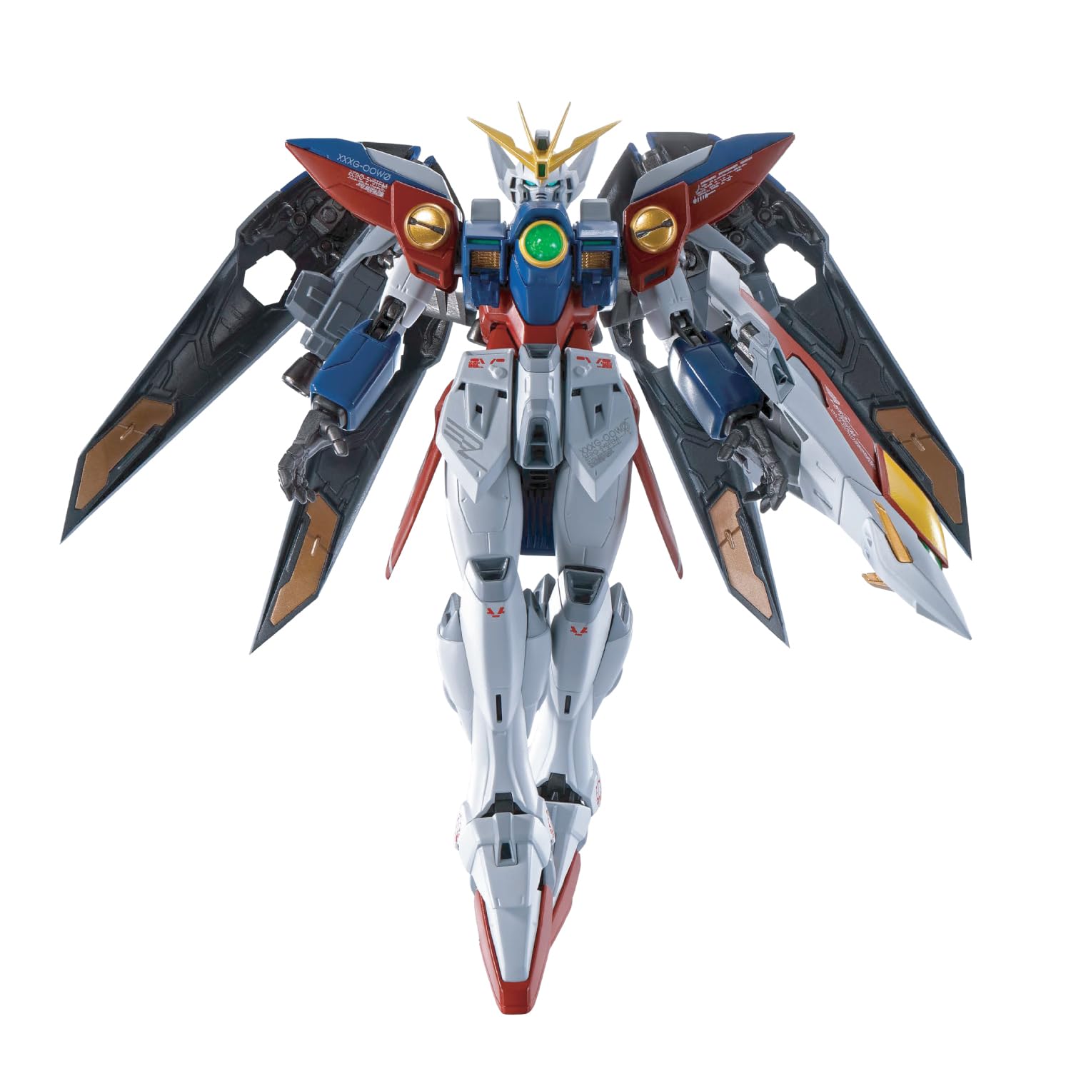 Amazon.co.jp: TAMASHII NATIONS METAL ROBOT魂 新機動戦記ガンダムW