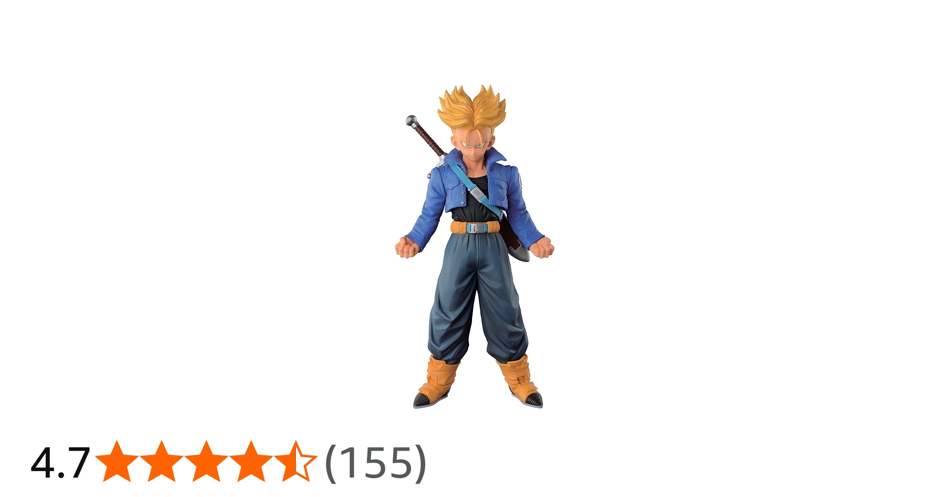 Amazon.co.jp: ドラゴンボールZ MASTER STARS PIECE THE SUPER SAIYAN
