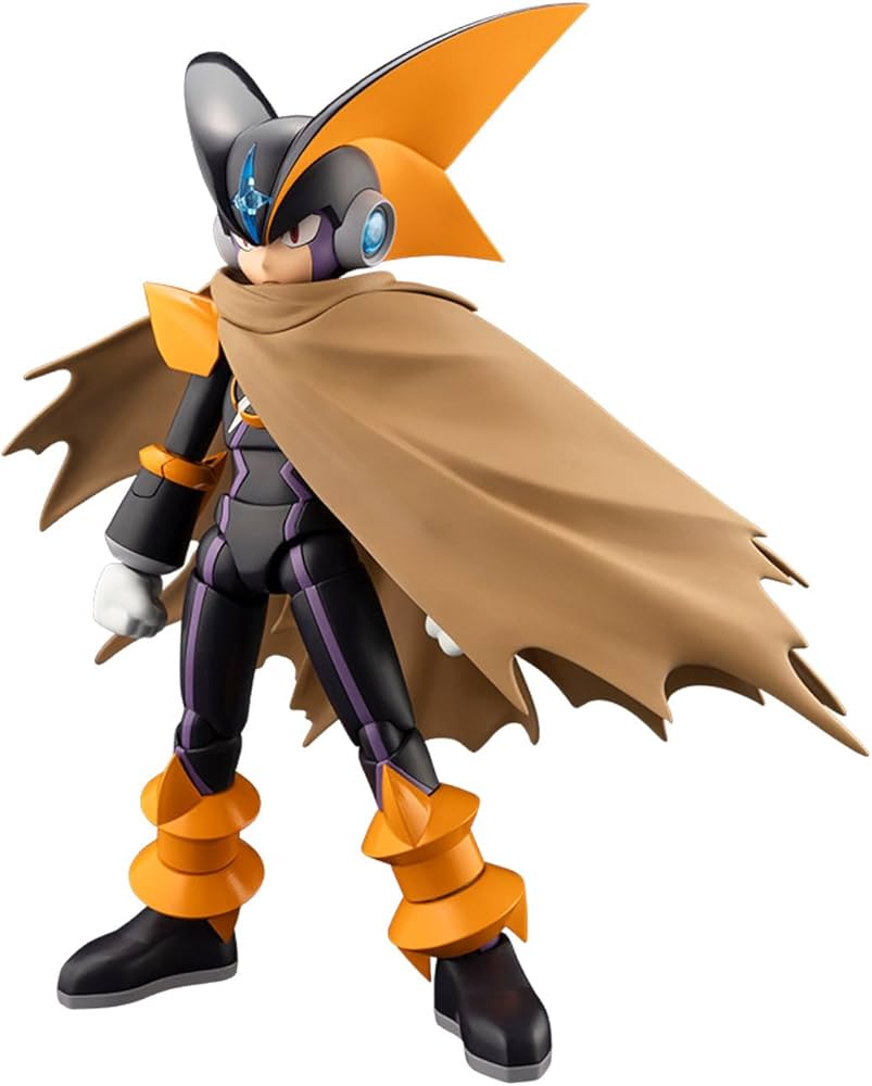 Amazon | 壽屋(KOTOBUKIYA) ロックマンエグゼ フォルテ.EXE 全高約