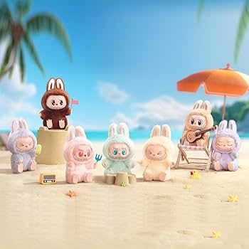 Amazon | POP MART THE MONSTERS Have a Seat ぬいぐるみ シリーズ【1