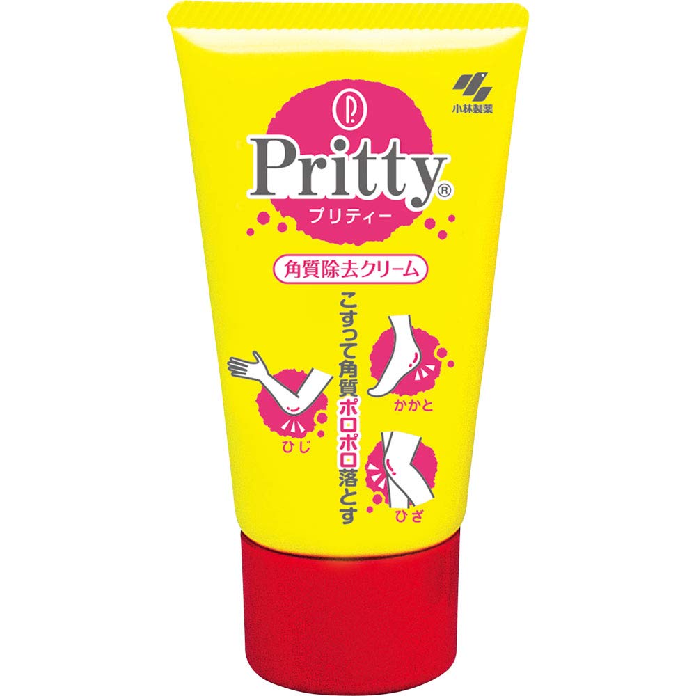Amazon | プリティー角質除去クリーム 70g ×2セット | 乳液・クリーム 通販