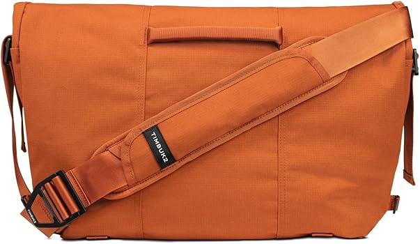Amazon | Timbuk2 フライトクラシックメッセンジャーバッグ, さび色, X
