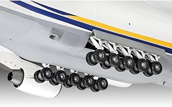 Amazon | ドイツレベル(Revell) 1/144 アントノフ An-124 Ruslan