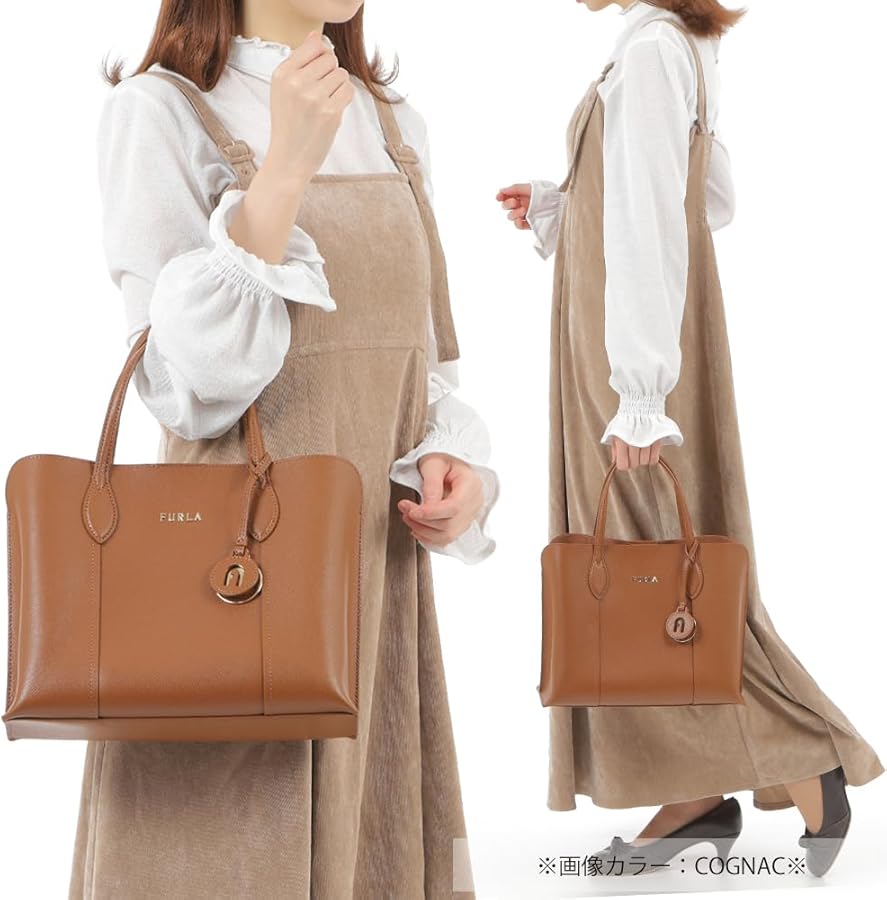 Amazon | [フルラ] バッグ レディース トートバッグ アウトレット