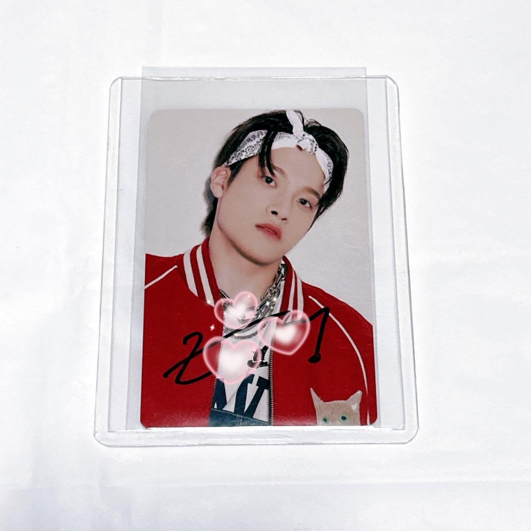 xikers サイカース サイコス ジュンミン ポラ 直筆 xikers サイカース