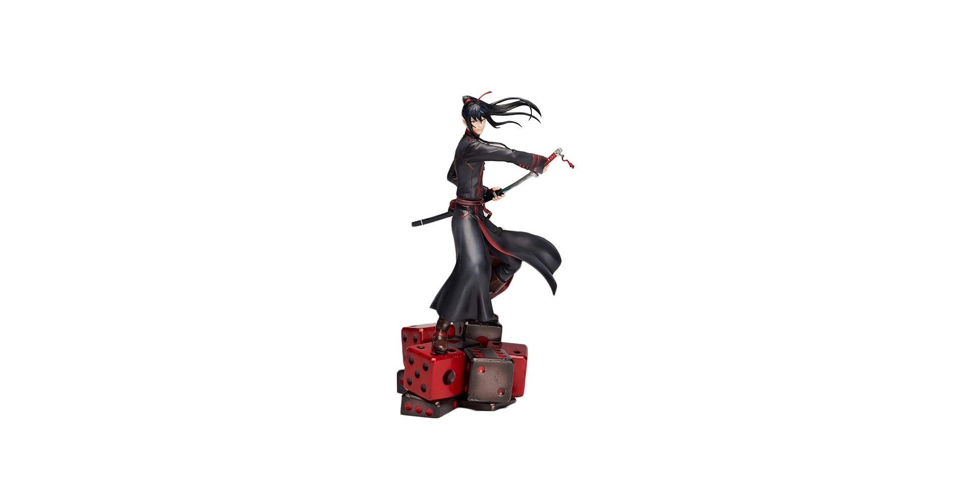 Amazon.co.jp: D.Gray-man HALLOW 神田ユウ 1/8スケールフィギュア