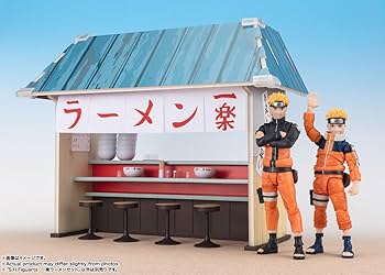 Amazon | TAMASHII NATIONS S.H.フィギュアーツ NARUTO-ナルト- 疾風伝