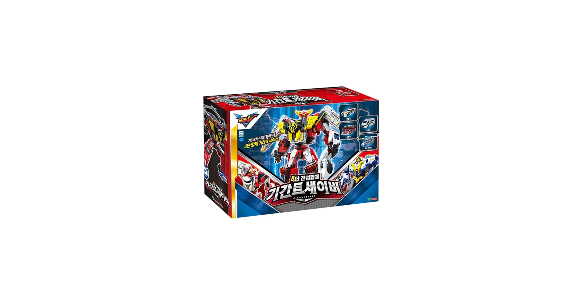 Amazon.co.jp: [トボット V] GIGANT SAVER ギガント セイバー 韓国