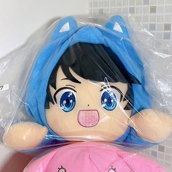 Amazon.co.jp: ⑦ GIGO限定 ちろぴの まったり BIGぬいぐるみ ぴの