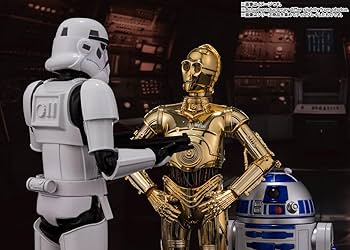 Amazon.co.jp: TAMASHII NATIONS S.H.フィギュアーツ スター・ウォーズ