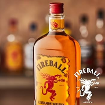 Amazon.co.jp: FIREBALL ファイヤーボール[ リキュール｜33度