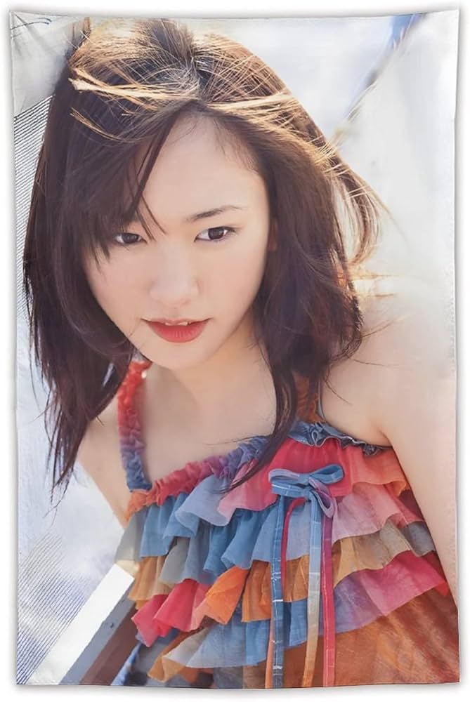 Amazon.co.jp: 新垣結衣9ビキニ写真ポスターかわいいセクシー清純