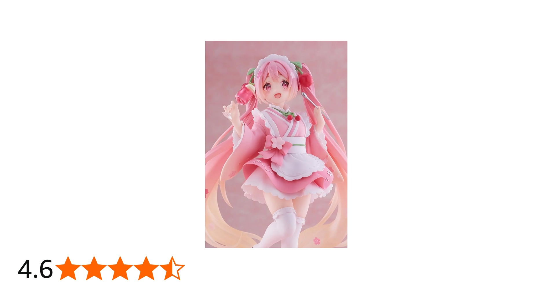 Amazon | タイトー 桜ミク Coreful フィギュア ～ 描き下ろし 和風喫茶