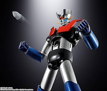 Amazon.co.jp: TAMASHII NATIONS 超合金魂 GX-117 マジンガーZ（強化型