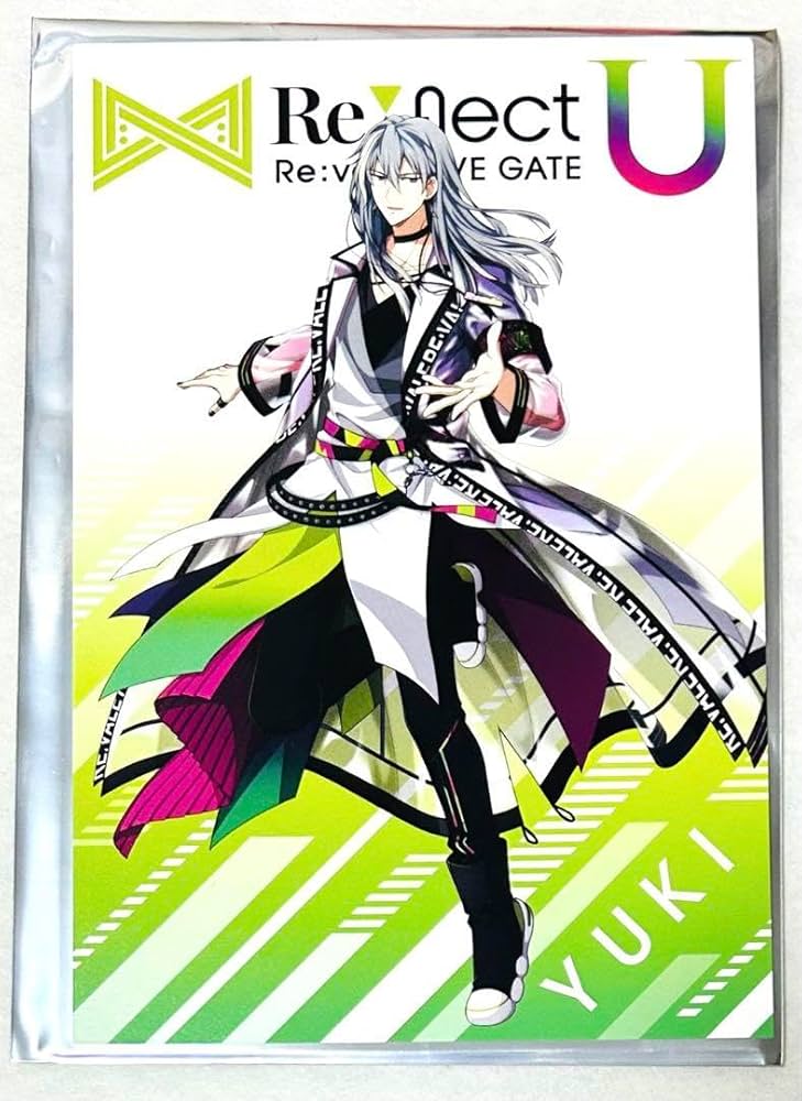 Amazon | アイドリッシュセブン アイナナ 単独 Re:vale ライブ ポスト
