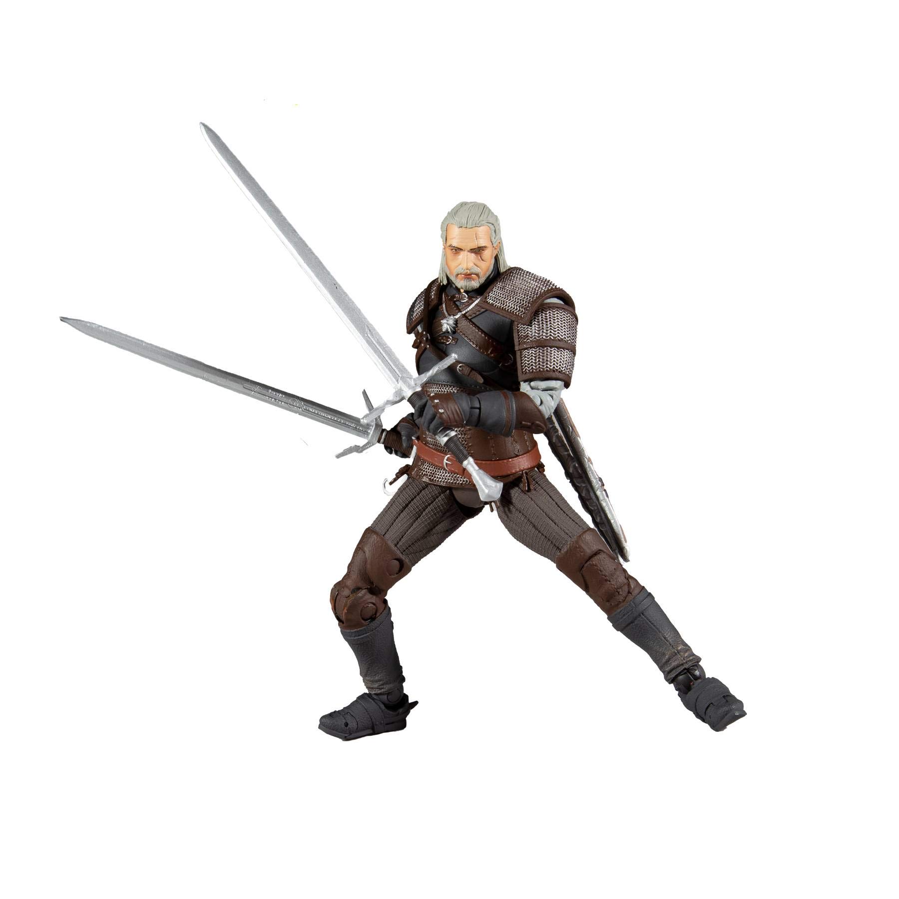Amazon.co.jp: McFarlane Toys ｳｨｯﾁｬｰｽﾞ 3 ｹﾞﾗﾙﾄ [黒] : おもちゃ