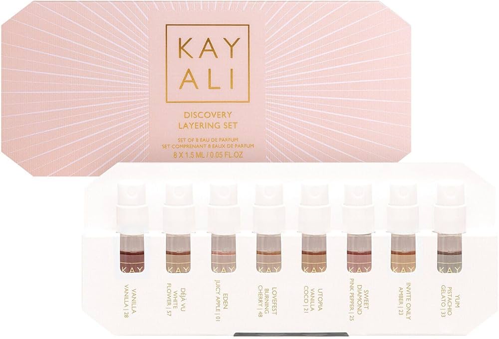 Amazon.com: KAYALI Discovery Set