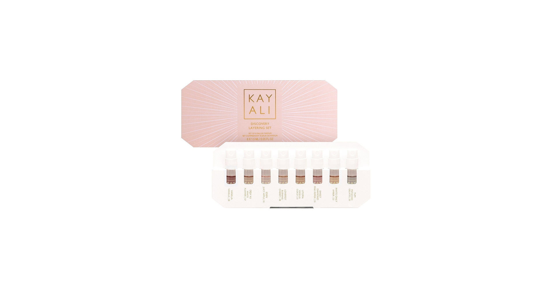 Amazon.com: KAYALI Discovery Set