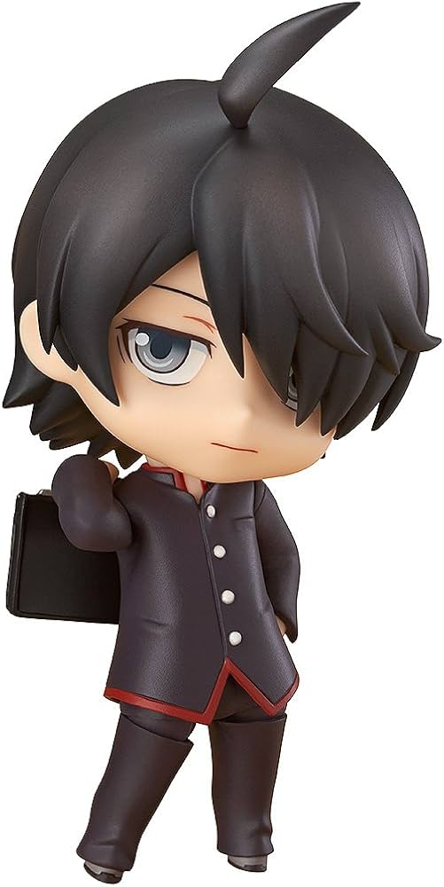 Amazon.co.jp: ねんどろいど 化物語 阿良々木暦 ノンスケール ABS&ATBC