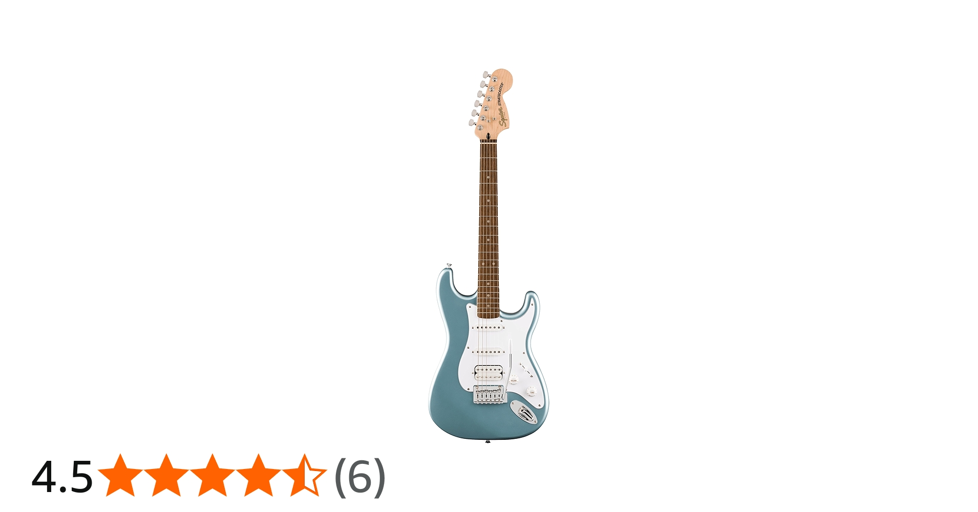 Amazon | Squier by Fender スクワイヤー エレキギター Classic Vibe