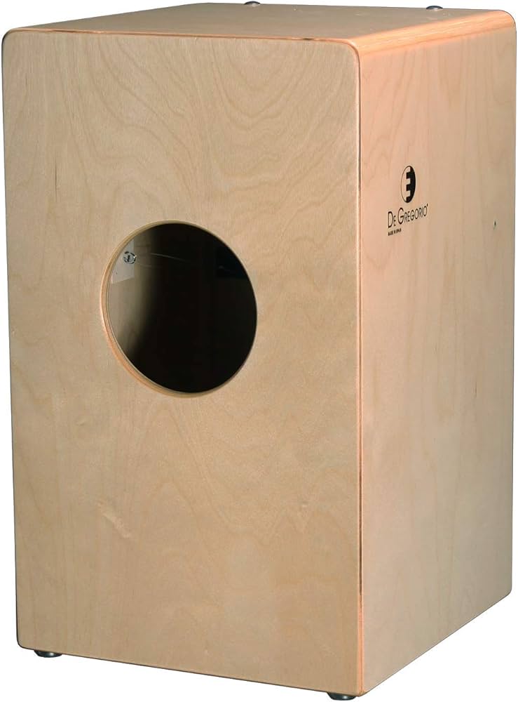 Amazon | De Gregorio【デ・グレゴリオ】カホン 打面: 2.5mm 5PLY