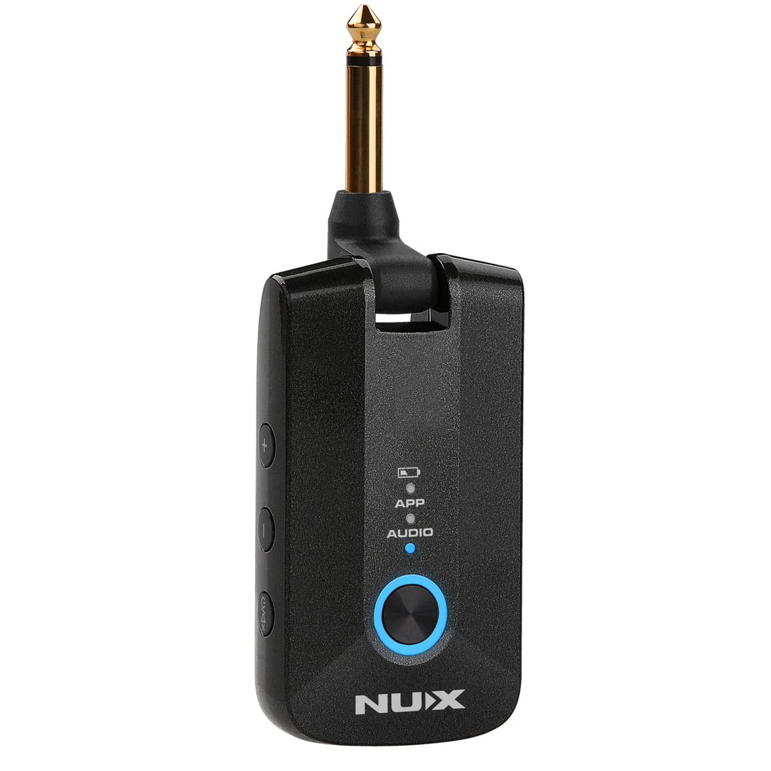 Amazon.com: NUX Mighty Plug Pro MP-3 Headphone Amp for Guitar/Bass
