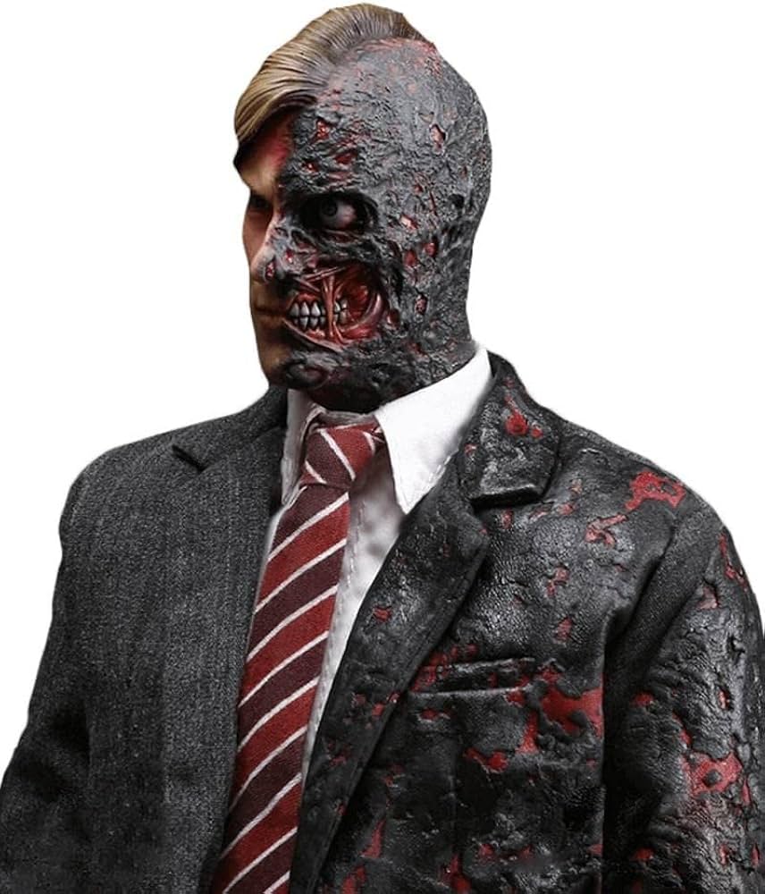 Amazon.co.jp: Movie Masterpiece BATMAN : THE DARK KNIGHT - TWO