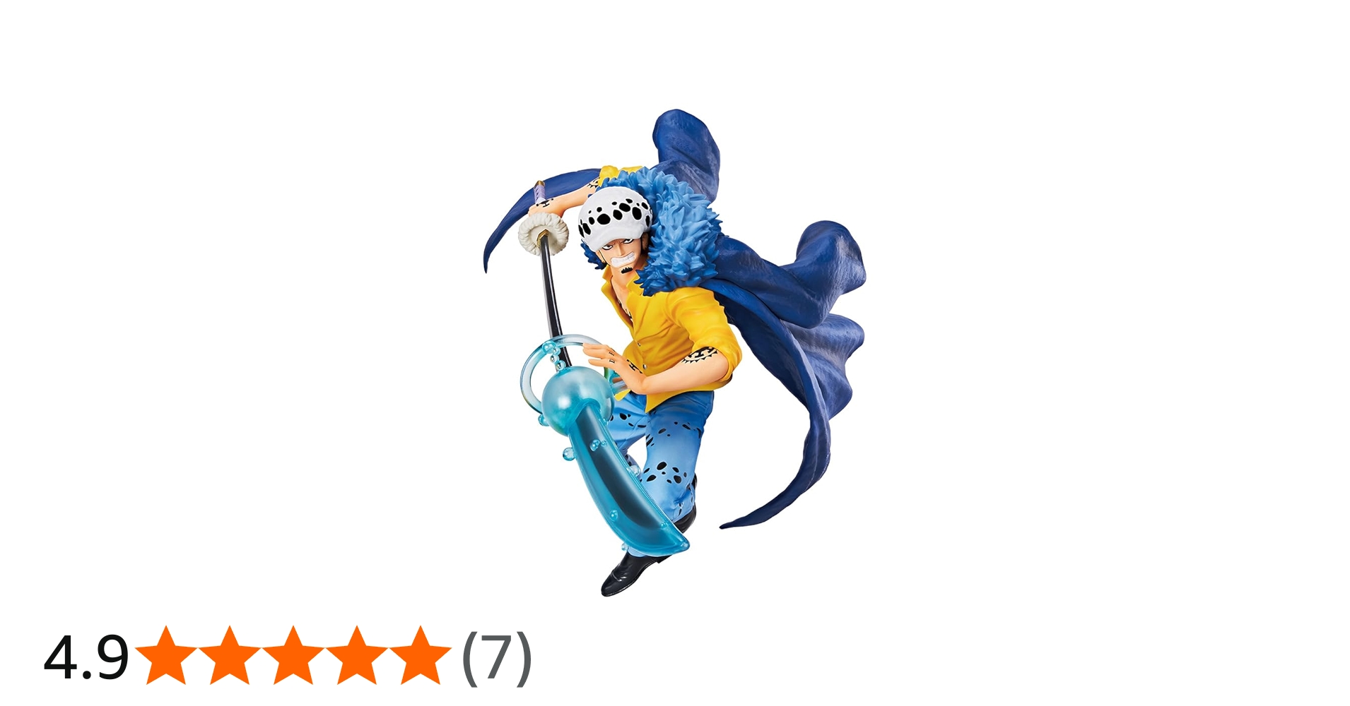 Amazon | 一番くじ ワンピース BEYOND THE LEVEL B賞 トラファルガー