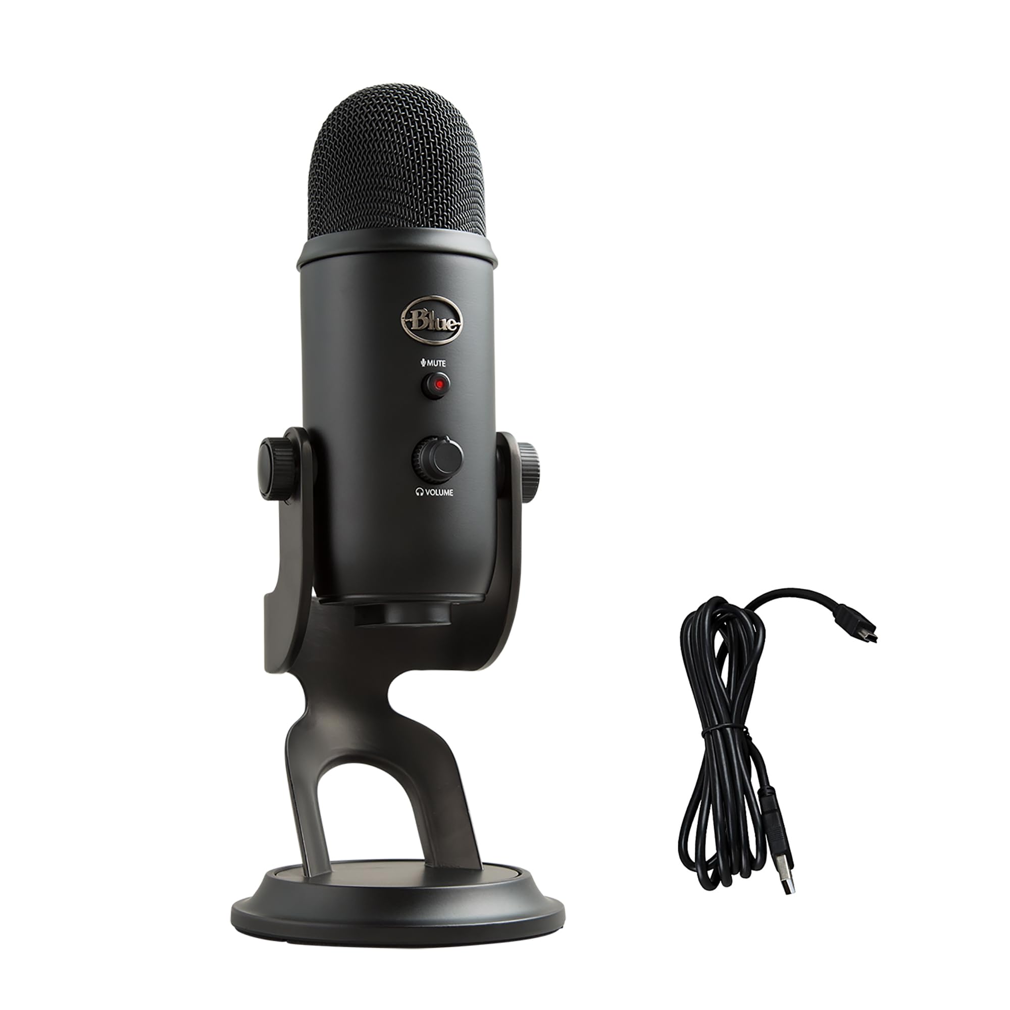 Amazon.co.jp: Yeti USB Microphone USB マイクロホン Blue