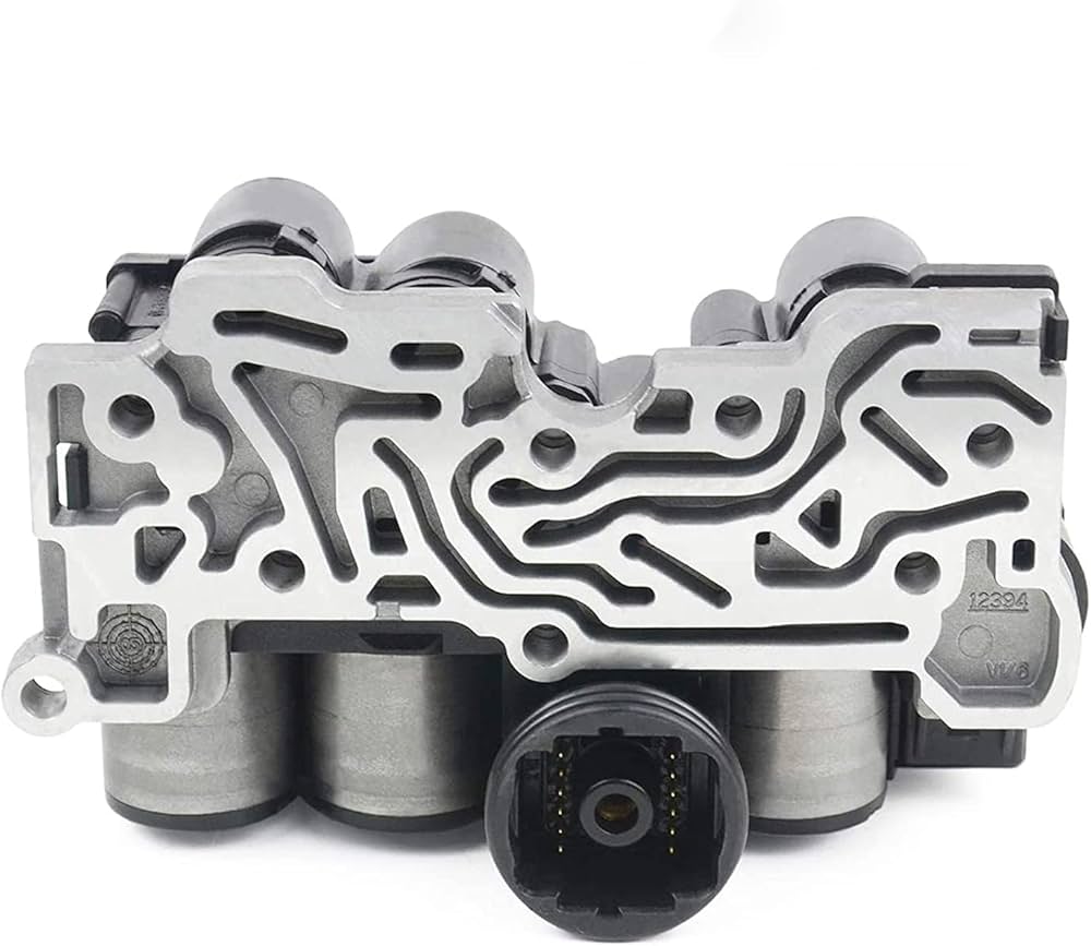 9L2Z7G391A Automatic Transmission Control Solenoid Pack Assembly