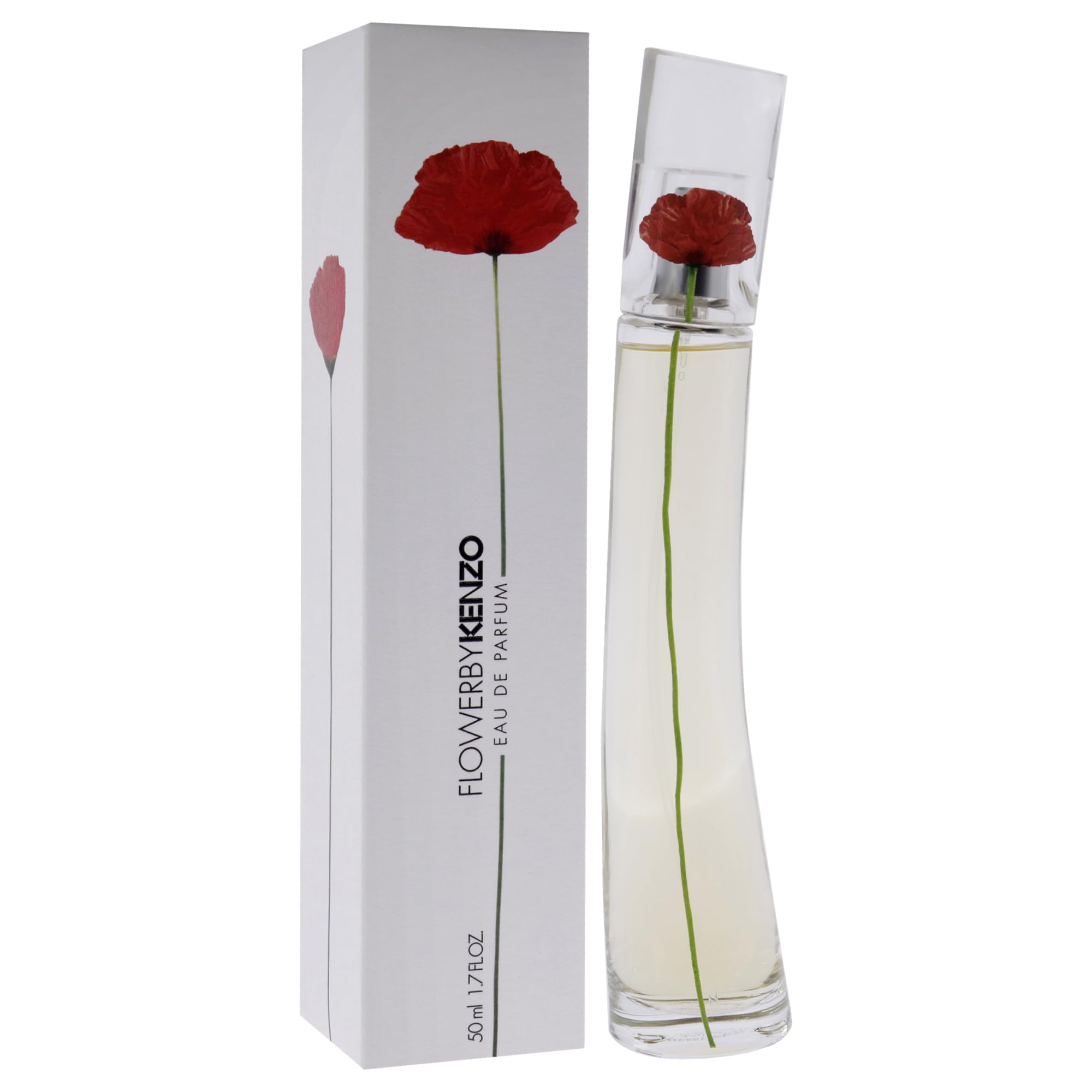 Amazon.com : Kenzo Flower Women Eau De Parfum Spray, 1.7 Ounce