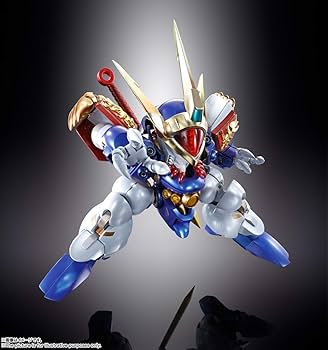 Amazon | TAMASHII NATIONS METAL BUILD DRAGON SCALE 魔神英雄伝