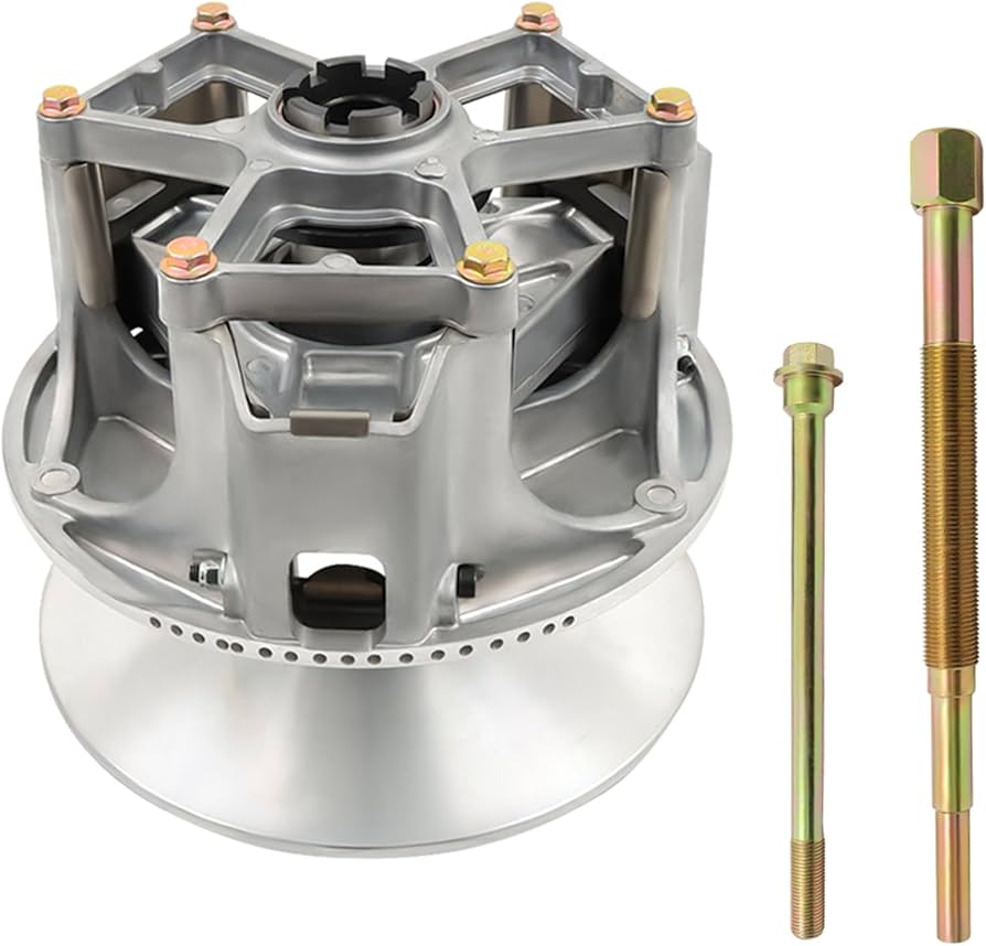 Amazon.com: munirater Primary Drive Clutch 1327162 Replacement for