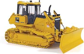 Amazon | ファーストギア 1/50 コマツ D65PX-17 ブルドーザ 塗装済ダイ