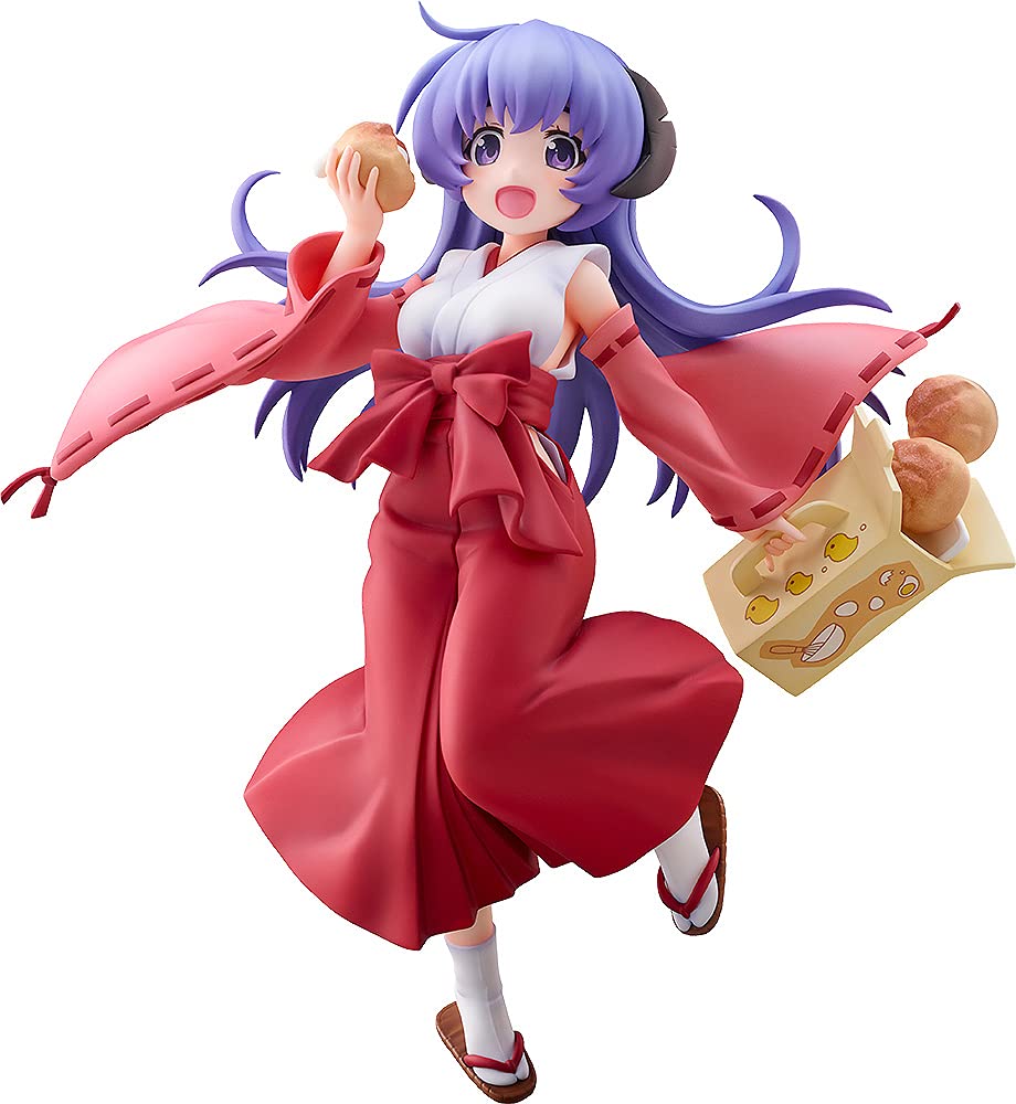 Amazon.co.jp: ひぐらしのなく頃に 卒 羽入 1/7スケール ABS&PVC製