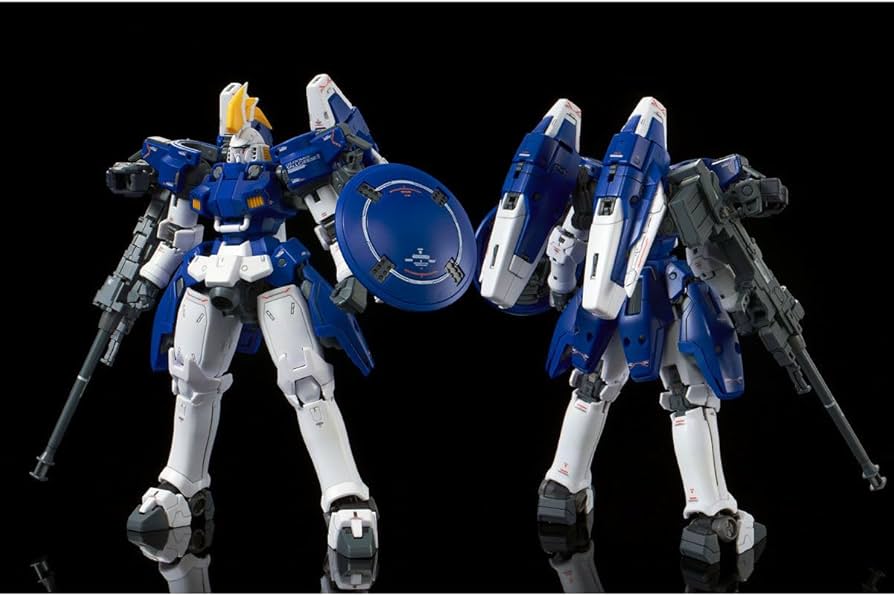 Amazon | Gundam RGトールギスII 1/144 | プラモデル 通販