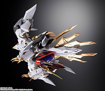 Amazon | TAMASHII NATIONS METAL BUILD DRAGON SCALE 魔神英雄伝