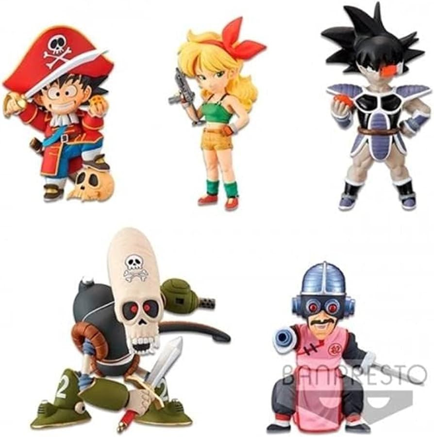 Amazon.co.jp: ドラゴンボールワールド コレクションフィギュア