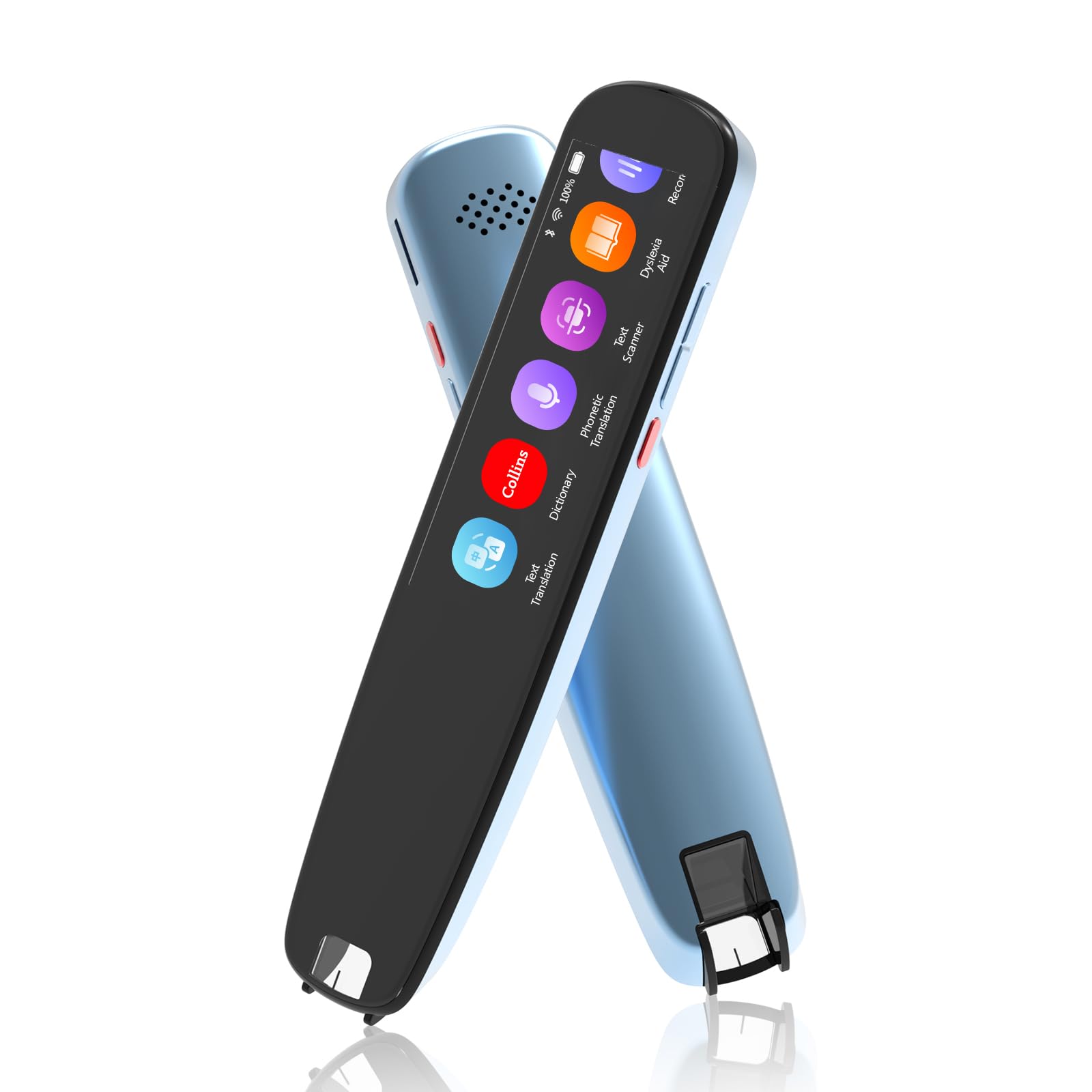Amazon | [英語辞書] Scan Reader Pen 3 Pro NEWYES 16GB Collins 辞書