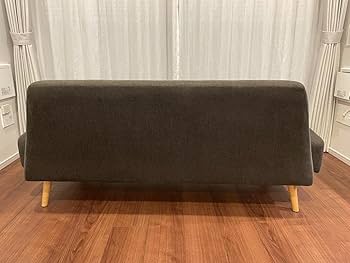 Amazon｜idee アーオソファAO SOFA 2人掛け チャコール ホビー グッズ