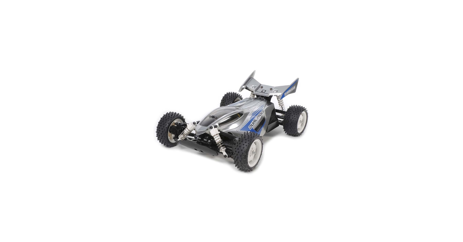 Amazon.com: TAMIYA 58596 Dual Ridge TT-02B : Toys & Games