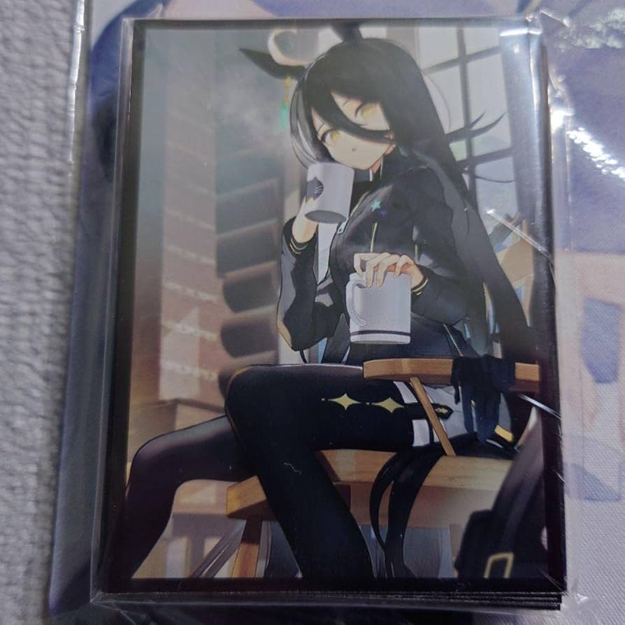 Amazon | α1 ウマ娘 マグカップ&amp猫の絵 マンハッタンカフェ