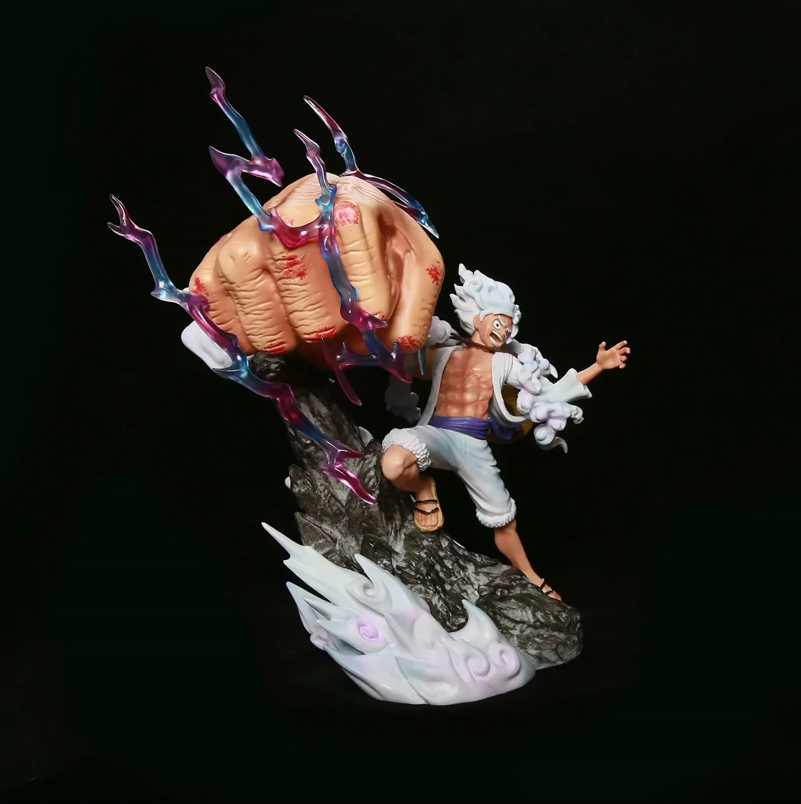 Amazon.co.jp: ル.フ.ィ L.U.F.Y ギア5 ヒトヒトの実 幻獣種 モデル