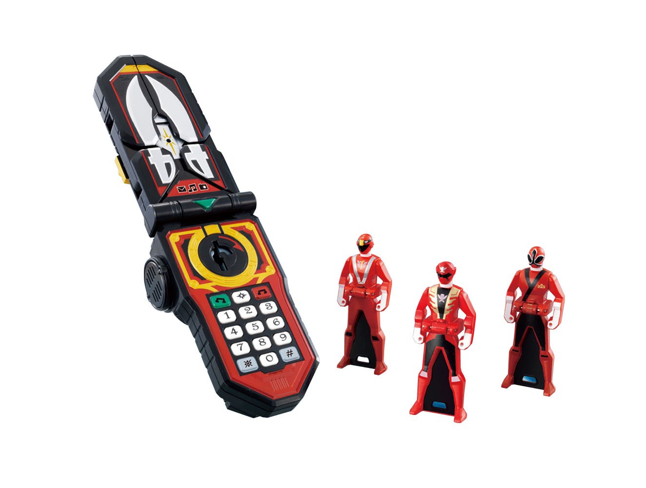 Amazon | 海賊戦隊ゴーカイジャー レンジャーキーシリーズ 変身携帯